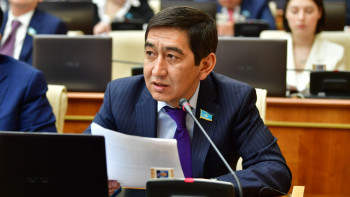 Фотография к новости: "Онсыз іс өнбейді". Ринат Зайытов орталық құруды ұсынды