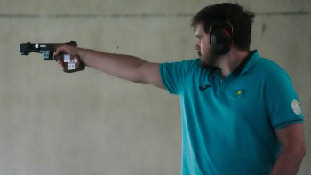 Фотография к новости: Оқ ату: қазақстандық спортшы Азия рейтингінің көшін бастады