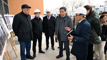 Фотография к новости: Алматыда қосымша біліммен 300 мыңнан астам бала қамтылған