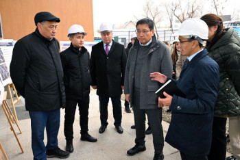 Фотография к новости: Алматыда қосымша біліммен 300 мыңнан астам бала қамтылған