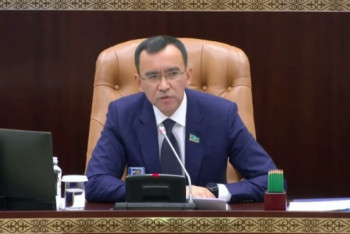 Фотография к новости: Әшімбаев Biz birgemiz қорының жетекшісіне қатысты ойын айтты