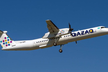 Фотография к новости: Ақтөбеден Атырауға күн сайын ұшақ қатынайтын болды