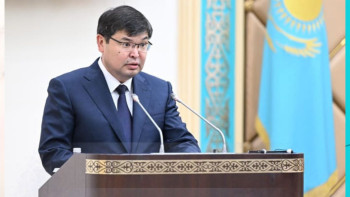 Фотография к новости: Сенат 2025 – 2027 жылдарға арналған республикалық бюджет туралы заңды Мәжіліске қайтарды