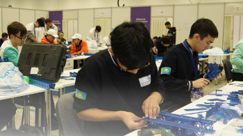 Фотография к новости: Ұлттық құзыреттілік орталығы ашылады