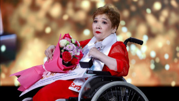 Фотография к новости: “Жан Шуақ” сыйлығының лауреаттары марапатталды