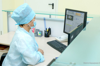 Фотография к новости: Жетісуда медицина деңгейі төмен