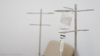 Фотография к новости: Атырау тұрғынынан сібір жарасының белгісі анықталды