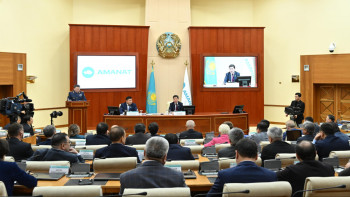 Фотография к новости: AMANAT: Алғаш рет қылмыс жасағандар мен ұсақ есірткі жасырушыларға жазаны қайта қарау қажет