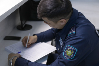 Фотография к новости: Жетісуда алаяқтар азаяр емес