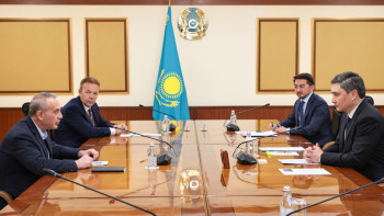 Фотография к новости: IT-қызметтер экспортының көлемі артты - Бектенов