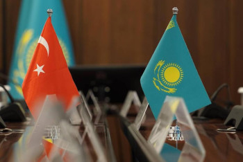 Фотография к новости: Оқу-ағарту министрі Түркияның Қазақстандағы елшісімен кездесті