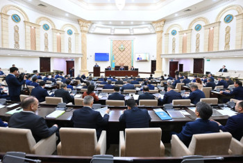 Фотография к новости: Сенаторлар республикалық бюджетте өңірлерді дамытуға арналған қаражатты арттыруды ұсынды