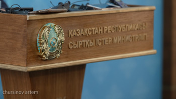 Фотография к новости: СІМ: Украинада қазір 300-ге жуық Қазақстан азаматы болуы мүмкін