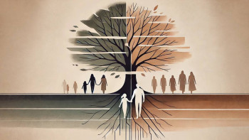 Фотография к новости: Ұрпақаралық жарақат: өткеннің ізі және бүгінгі әсері