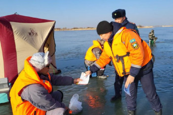 Фотография к новости: Қысқы балық аулау. Ондаған азамат жауапкершілікке тартылды