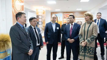 Фотография к новости: Қазақстандық аграрлық жоғары оқу орындары Ресей университеттерімен ынтымақтастықты күшейтеді