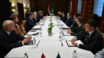 Хорватия компаниялары Қазақстанмен ынтымақтастықты дамытуға шақырылды