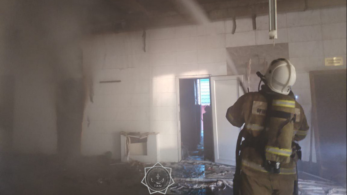  ТЖМ баспасөз қызметі