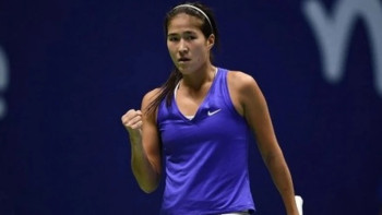 Фотография к новости: Жібек Құламбаева Португалиядағы турнирдің финалына шықты