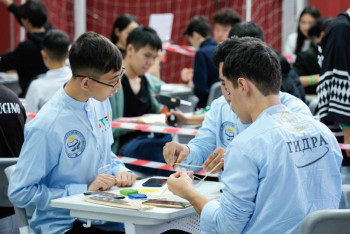 Астанада халықаралық STEM-олимпиада басталды