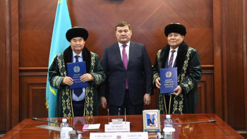 Фотография к новости: Ауыл шаруашылығы саласының ардагерлеріне құрмет көрсетілді