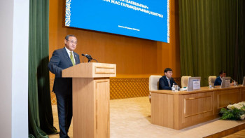 Фотография к новости: Қазақстандық жас ғалымдардың I Конгресі өтті