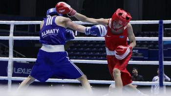 Фотография к новости: World Boxing Азияда жаңа бокс конфедерациясының құрылғанын мәлімдеді