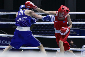 Фотография к новости: World Boxing Азияда жаңа бокс конфедерациясының құрылғанын мәлімдеді