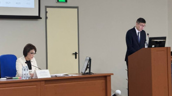 Фотография к новости: «Әлеуметтік әмиян» арқылы тегін дәрі берілді