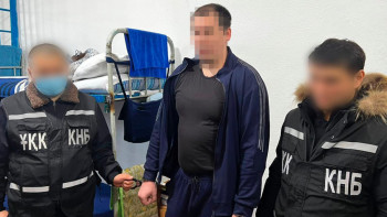 Фотография к новости: ҰҚК 10 радикалды діни идеология жақтастарының жолын кесті