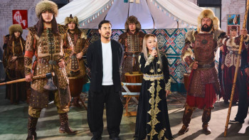 Фотография к новости: Алматыда қайырымдылық көрмесі ұйымдастырылды