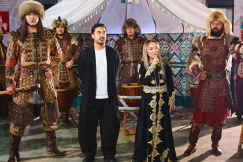 Фотография к новости: Алматыда қайырымдылық көрмесі ұйымдастырылды