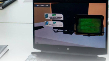 Фотография к новости: Абай облысында оқушы сыбайлас жемқорлыққа қарсы ойын жасап шығарды