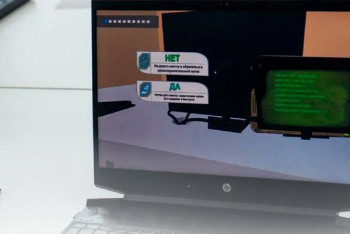 Фотография к новости: Абай облысында оқушы сыбайлас жемқорлыққа қарсы ойын жасап шығарды