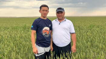 Фотография к новости: Ақтөбелік шаруа: Мал бағу – бейнет емес