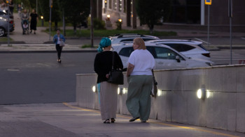 Фотография к новости: Алматыда биыл 150 әйел дағдарыс орталықтарына жіберілді