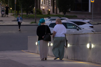 Фотография к новости: Алматыда биыл 150 әйел дағдарыс орталықтарына жіберілді