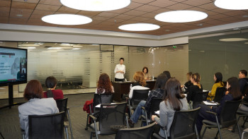 Фотография к новости: Жастар психологқа қандай мәселелермен жүгінеді