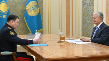 Фотография к новости: Елімізде көлік жүргізу құқығынан айырылған жүргізушілер 32%-ға артқан – ІІМ