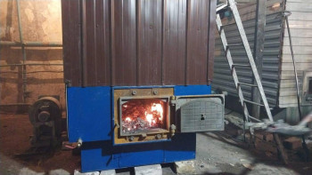 Фотография к новости: Абай облысындағы жарылыс: Мектеп қазандығы жаңартылды