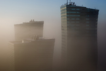 Фотография к новости: Бірнеше өңірде дауылды ескерту жарияланды