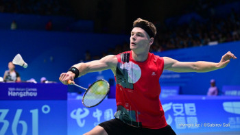 Фотография к новости: Қазақстандық спортшылар бадминтоннан халықаралық турнирде жеңіске жетті