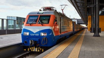 Фотография к новости: Елімізде пойыздар неге жиі кешігеді?