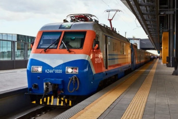 Фотография к новости: Елімізде пойыздар неге жиі кешігеді?