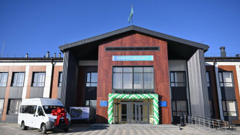 Фотография к новости: Білім беру инфрақұрылымын қолдау қоры. 70 мыңға жуық жаңа оқушы орны ашылды