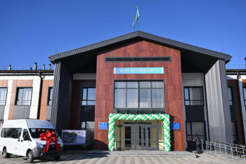 Фотография к новости: Білім беру инфрақұрылымын қолдау қоры. 70 мыңға жуық жаңа оқушы орны ашылды