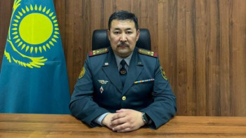 Фотография к новости: Абай облысының Қорғаныс істері жөніндегі департаментіне жаңа басшы тағайындалды