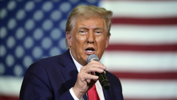 Фотография к новости: Дональд Трампқа қатысты қозғалған екі қылмыстық іс тоқтатылды