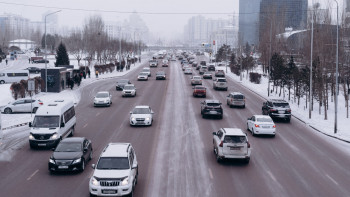 Фотография к новости: ҰҚШҰ кеңесі отырысының өтуіне байланысты Астанада көшелер жабылады