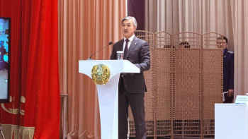 Фотография к новости: Жамбыл облысында балаларды қорғау бойынша II форум өтті